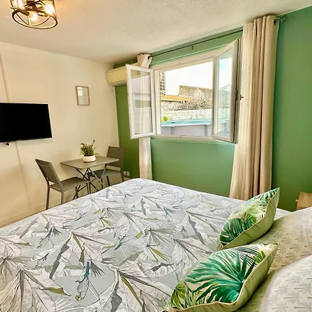 Bed & Breakfast La Amazonite