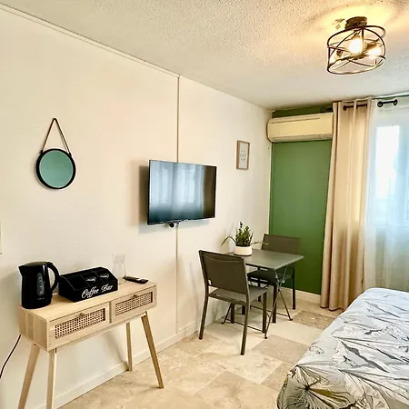 公寓 Du Mas - Amazonite *