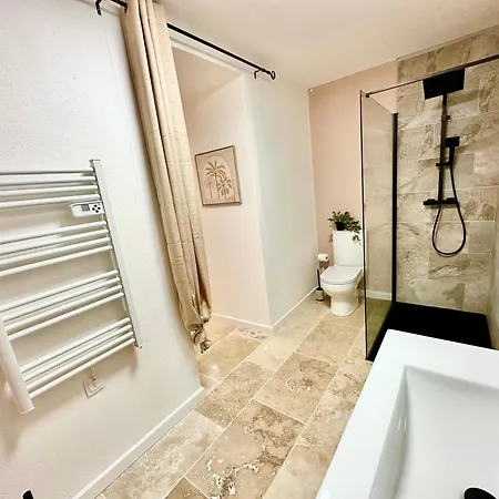 Du Mas - Amazonite 公寓 Saint-Laurent-dʼAigouze