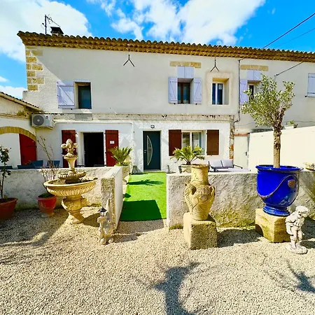 דירה Du Mas - Amazonite *