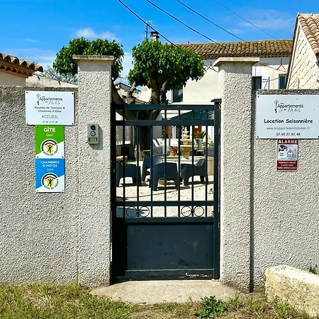 Du Mas - Amazonite 公寓