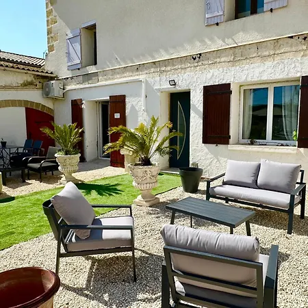 Du Mas - Amazonite דירה *