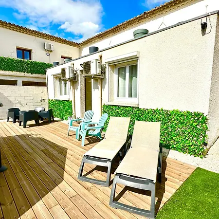 Du Mas - Amazonite 公寓 *