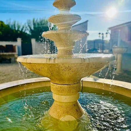 公寓 Du Mas - Amazonite Saint-Laurent-dʼAigouze