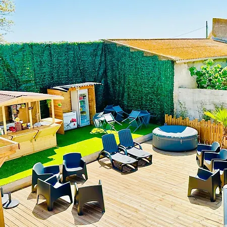 Du Mas - Amazonite Saint-Laurent-dʼAigouze