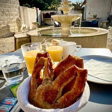 Du Mas - Amazonite * Saint-Laurent-dʼAigouze