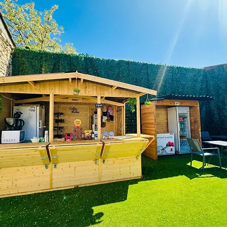 公寓 Du Mas - Amazonite