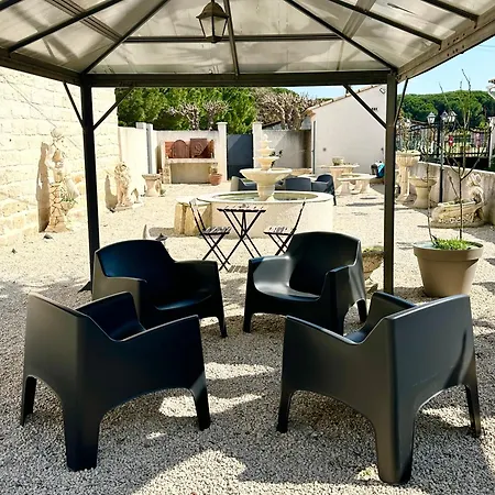 Du Mas - Amazonite דירה *