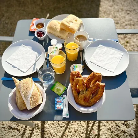 Du Mas - Amazonite 公寓 Saint-Laurent-dʼAigouze