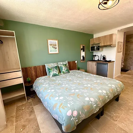 Du Mas - Amazonite 公寓