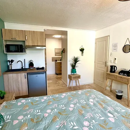 Apartman Du Mas - Amazonite *