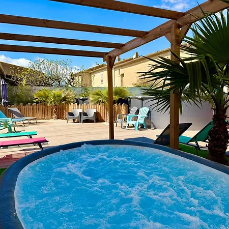 Du Mas - Amazonite * Saint-Laurent-dʼAigouze