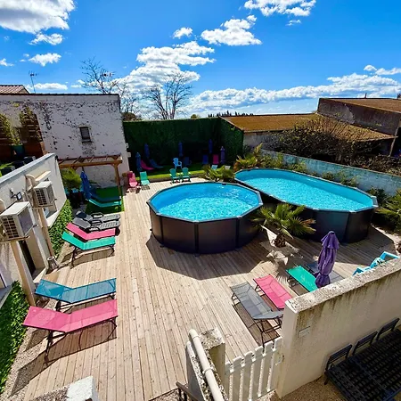 Du Mas - Amazonite Appartement