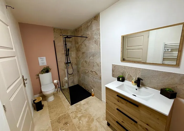 Du Mas - Amazonite Appartement *