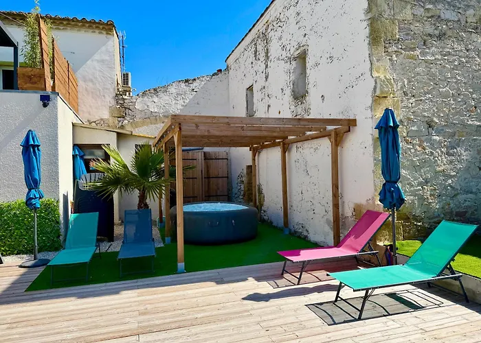 Du Mas - Amazonite Appartement